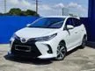 Used 2021 Toyota Yaris 1.5 E Hatchback FULL SERVICE UNDER WARRANTY LOW MILEAGE 360 CAMERA