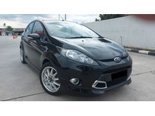 2013 Ford Fiesta 1.6 Sport Hatchback