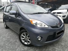 2011 Perodua Alza 1.5 EZi MPV