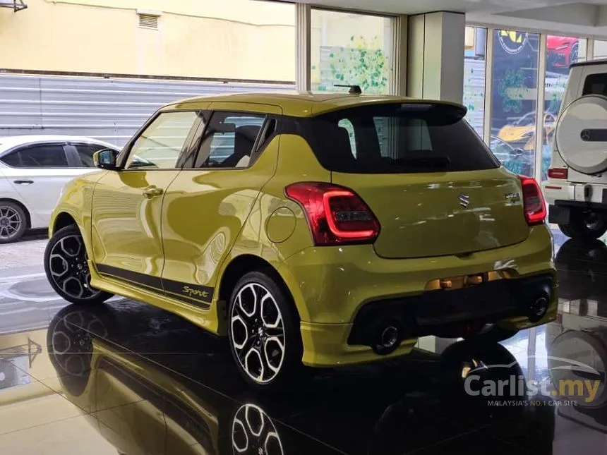 2023 Suzuki Swift Sport Hatchback