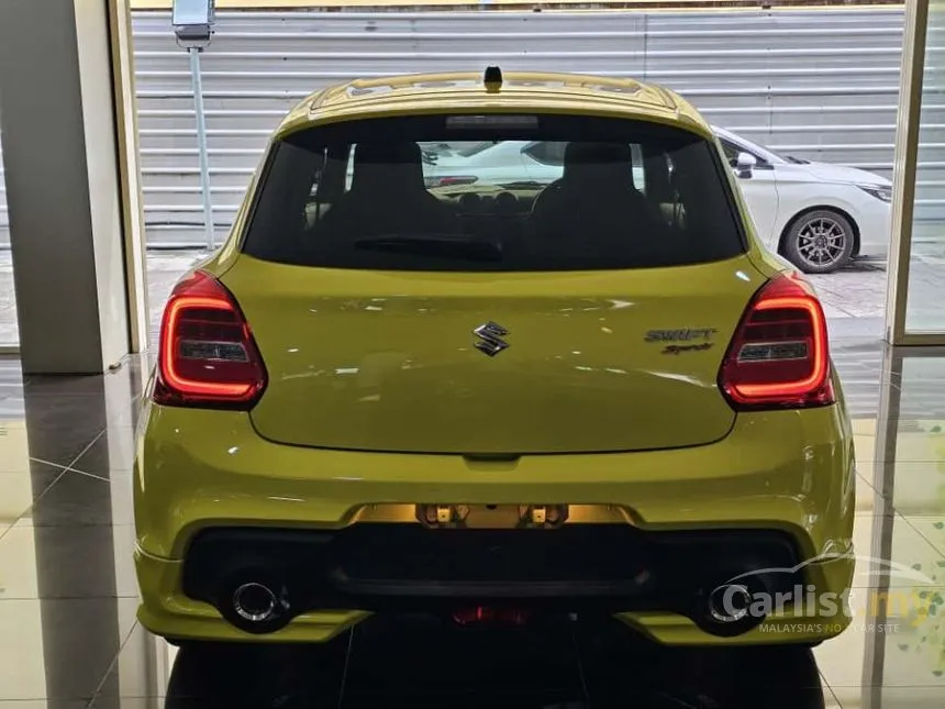 2023 Suzuki Swift Sport Hatchback