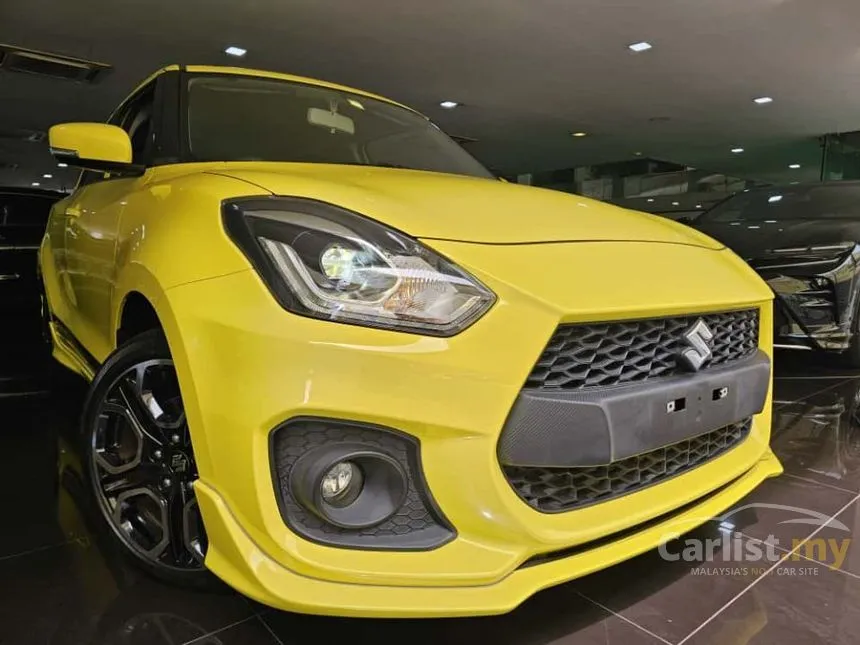 2023 Suzuki Swift Sport Hatchback