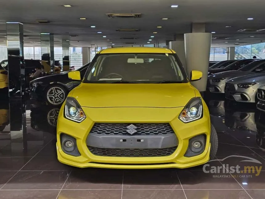 2023 Suzuki Swift Sport Hatchback