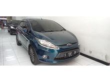 2011 Ford Fiesta 1.4 Trend Hatchback