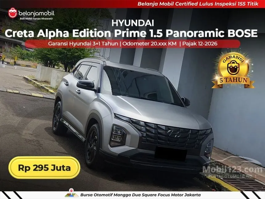 2024 Hyundai Creta Prime SUV