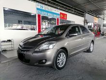 2010 Toyota Vios 1.5 G -FULL LEATHER