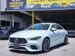 Recon 2021 Mercedes