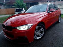 BMW 320d 2.0 Sport LOW MILLEGE FULL SERVICE 1 DOCTOR OWNER LIKE NEW CAR CONDITION