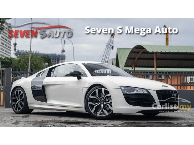 Search 74 Audi R8 Cars For Sale In Malaysia Carlist My