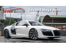 2010 Audi R8 5.2L FSI Quattro Coupe