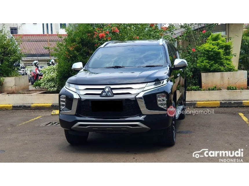 2024 Mitsubishi Pajero Sport Dakar 4x2 SUV