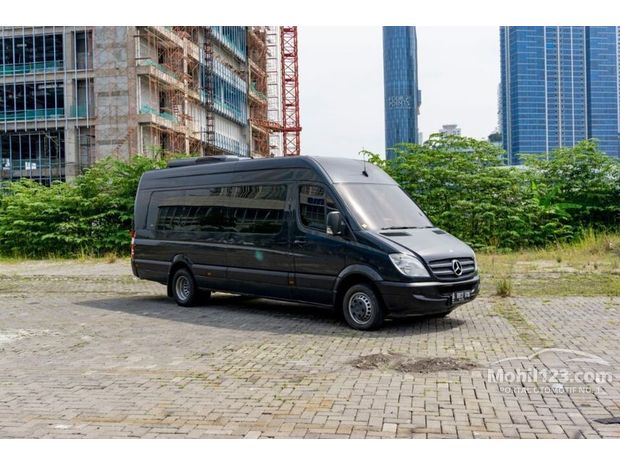 Sprinter Mercedes Benz Murah 8 Mobil Dijual Di Indonesia Mobil123