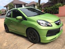 2012 Honda Brio 1.2 (ปี 11-16) V Hatchback AT