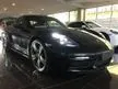 Recon 2019 Porsche Cayman T 2.0 UNREG SPORT CHRONO PACKAGE REVERSE CAMERA DYNAMIC REAR SPOILER PDLS PLUS PCM PSM ON NEAREST OFFER CALL FOR BEST DEAL NOW