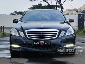 2013 Mercedes-Benz E300 3.0 Avantgarde AMG Sedan