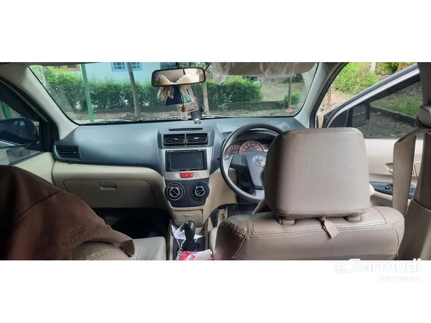 2012 Toyota Avanza G MPV