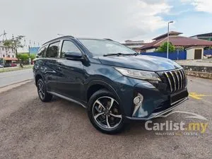 2019 Perodua Aruz 1.5 AV SUV