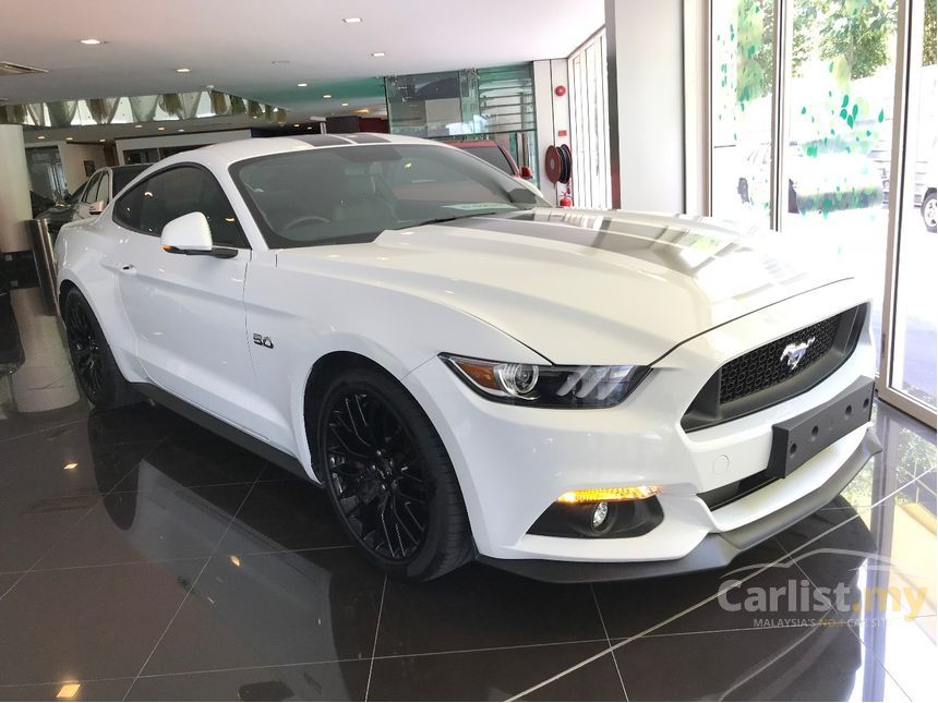 Ford Mustang 2017 Gt 5 0 In Kuala Lumpur Automatic Coupe White For Rm 368 000 5197830 Carlist My