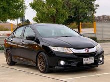 2014 Honda City 1.5 (ปี 08-14) V Sedan