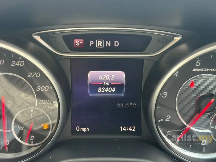 2017 Mercedes-Benz AMG CLA45 4MATIC Wagon