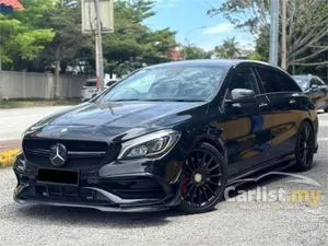 2017 Mercedes-Benz AMG CLA45 2.0 4MATIC Wagon