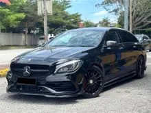 2017 Mercedes-Benz AMG CLA45 2.0 4MATIC Wagon/CLA 45 SHOOTING BRAKE / GURANTEE DRIVE /CAR KING /LOW MILEAGE /FREE WARRANTY /