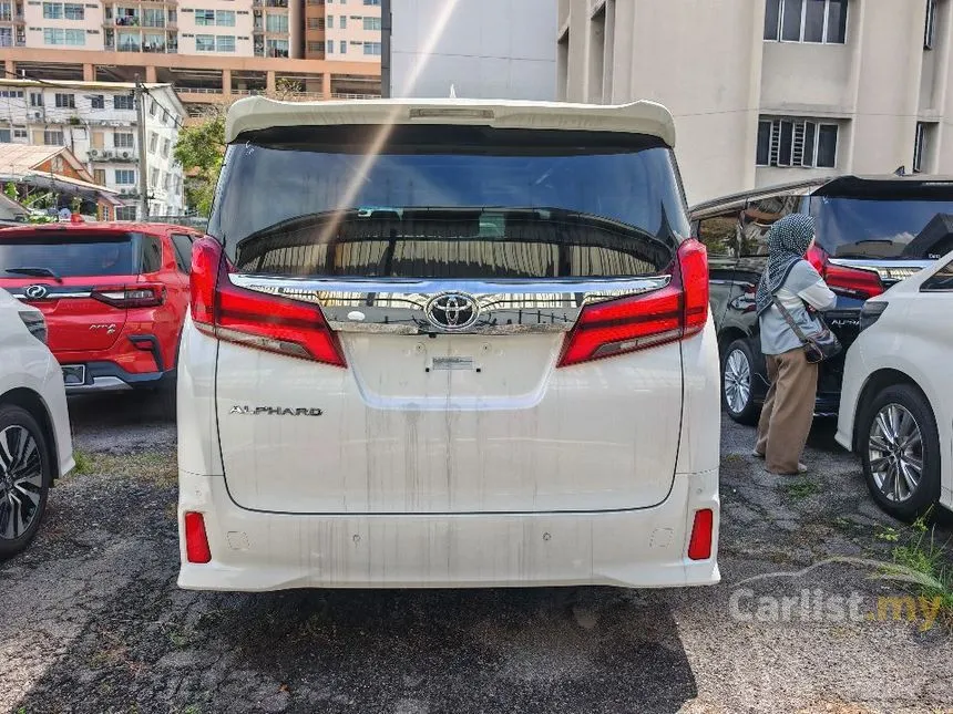 2021 Toyota Alphard G S C Package MPV