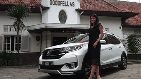 Honda BR-V Facelift Diklaim Satu-satunya LSUV Jepang dengan Jok Kulit
