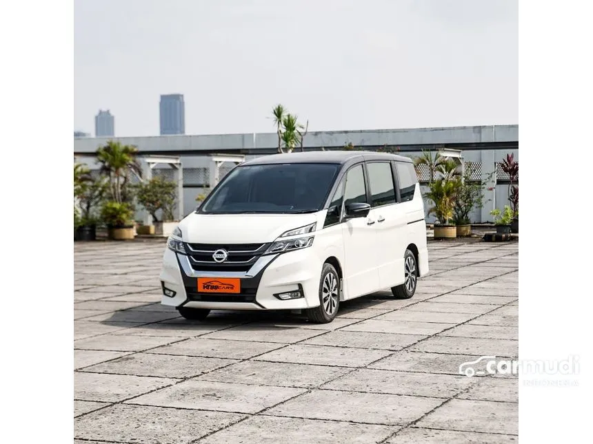2019 Nissan Serena Highway Star MPV