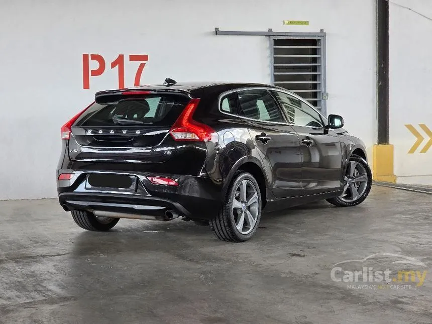 2017 Volvo V40 T5 Drive-E Hatchback