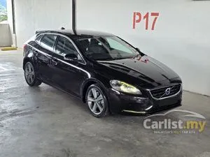 2017 Volvo V40 2.0 T5 Drive-E Hatchback