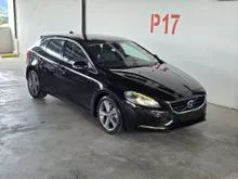 2017 Volvo V40 2.0 T5 Drive-E Hatchback