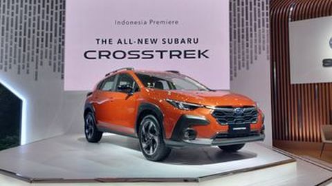 Gantikan XV, All New Subaru Crosstrek Meluncur dengan Desain dan Teknologi Baru