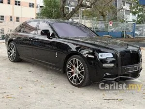 2010 Rolls-Royce Ghost 6.6 Sedan