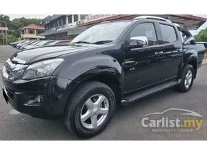 2015 Isuzu D-Max 3.0 Diablo Dual Cab Pickup