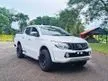 Used 2017 Mitsubishi Triton 2.4 VGT Adventure X Pickup Truck//perfect condition