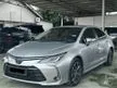 Used 2021 Toyota Corolla Altis 1.8 G Sedan(NO HIDDEN CHARGE)