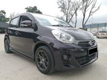 2013 Perodua Myvi 1.5 SE Hatchback