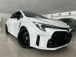 Used 2023 TOYOTA GR COROLLA 1.6L (M) +BEST DEAL IN TOWN++