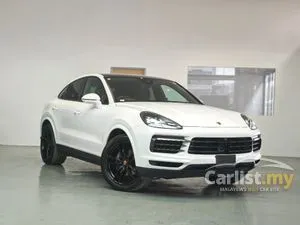 2021 Porsche Cayenne 3.0 SUV