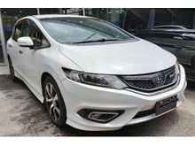 2016 Honda Jade 1.5 (A) RS MPV Turbo High Spec Unregistered