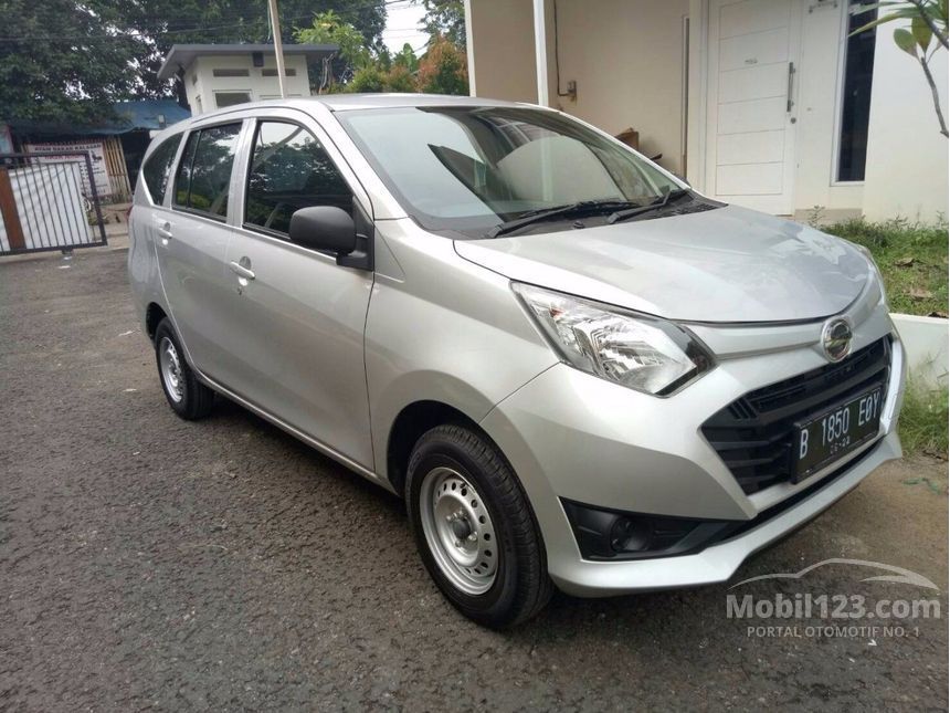 Jual Mobil Daihatsu Sigra 2019 D 1 0 di DKI Jakarta Manual 