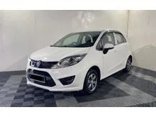 2017 Proton Iriz 1.3 Standard Hatchback