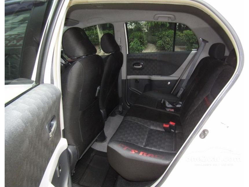 Toyota Yaris 2008 Trd Sportivo 1 5 In กร งเทพและปร มณฑล Automatic Hatchback ส ขาว For 335 000 Baht