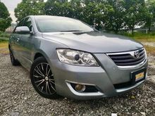 Toyota Camry 2.4 V (A) #HARGA SIAP TUKAR NAMA #NO EXTRA CHARGE PROCESSING #ONE VIP OWNER #NEW FACELIFT #BEST CONDITION #AFTER BUYING NO NEED REPAIR