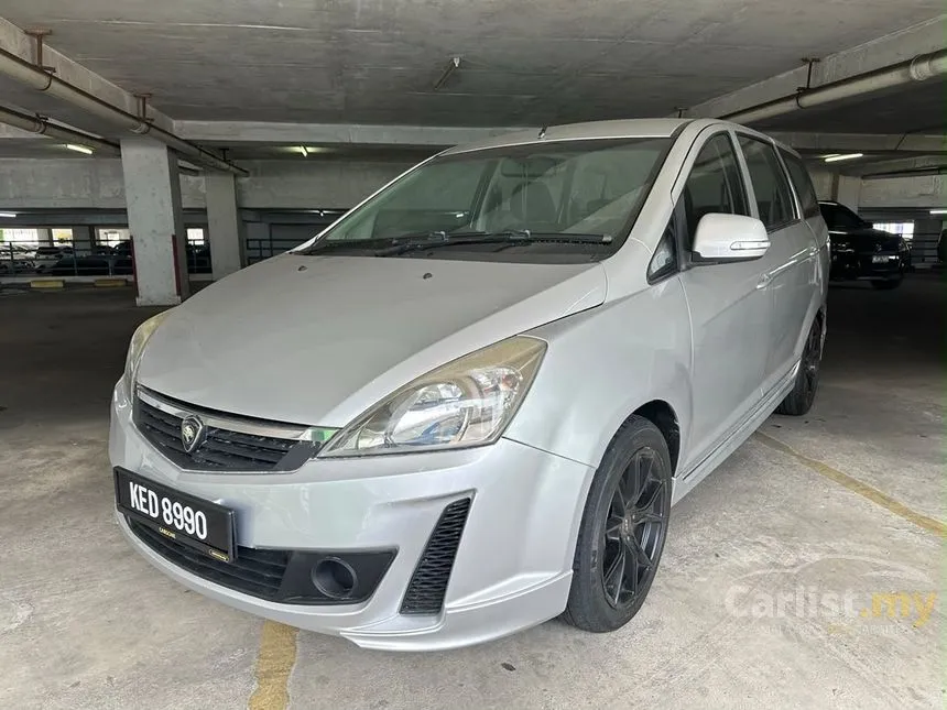 2015 Proton Exora CPS Standard MPV