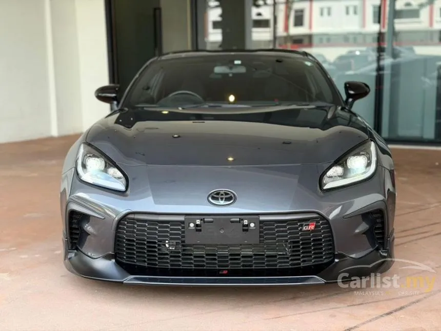 2022 Toyota GR86 RZ Coupe