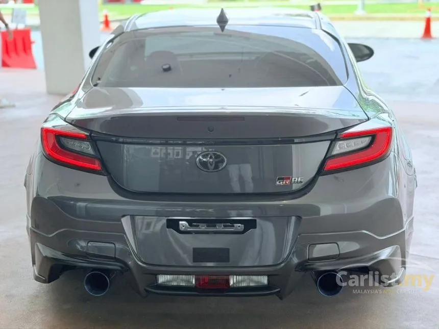 2022 Toyota GR86 RZ Coupe
