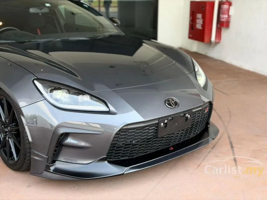 2022 Toyota GR86 RZ Coupe