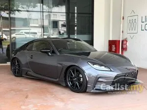 2022 Toyota GR86 2.4 RZ Coupe